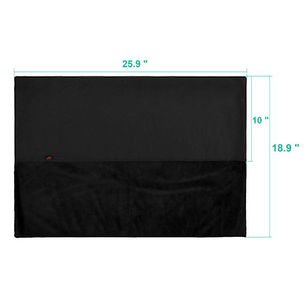 Dammskydd för Apple Monitor（Ingen ficka） M