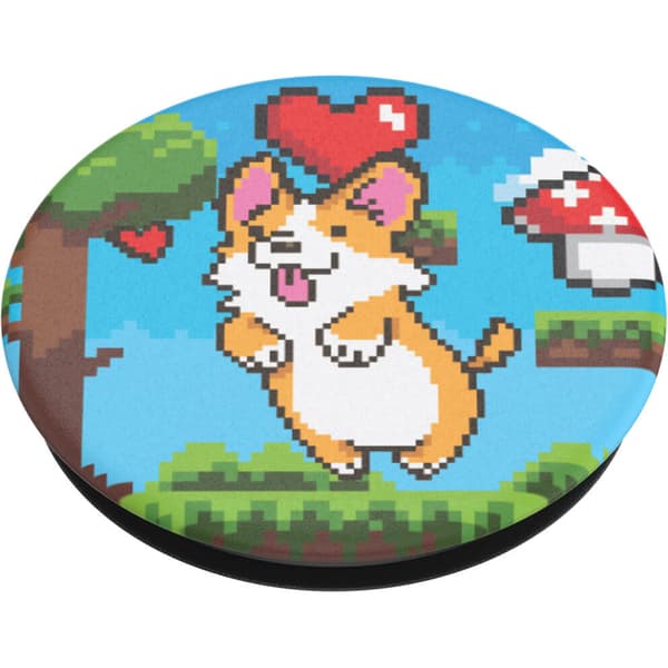 PopGrip Corgi-kuolain
