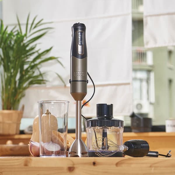 Stavmixer 1200W Set