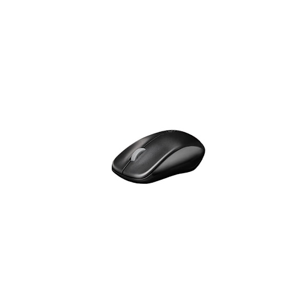 Mouse 1620 Wireless 2.4GHz Black