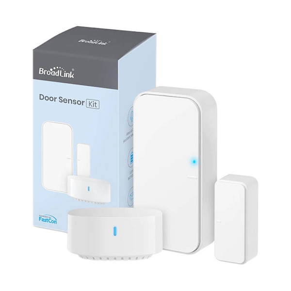 SMART DÖRR SENSOR BroadLink + S3 HUB