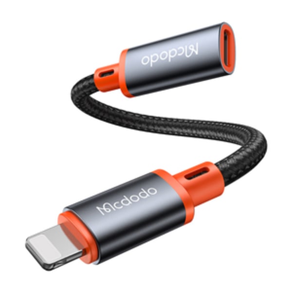 Adapter/kontakt USB-C till Lightning Mcdodo CA-1440
