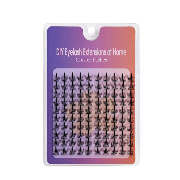 Luxury False Eyelashes PF01-02 (Mermaid)