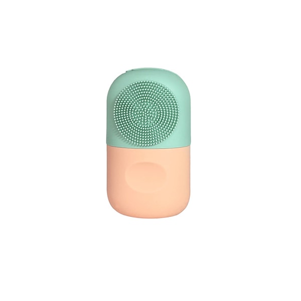 Grå-Pink Ansigtsisform - Massageversion - Æskepakning