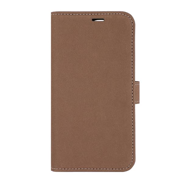 Mobilfodral Eco Brun - iPhone 13 Pro