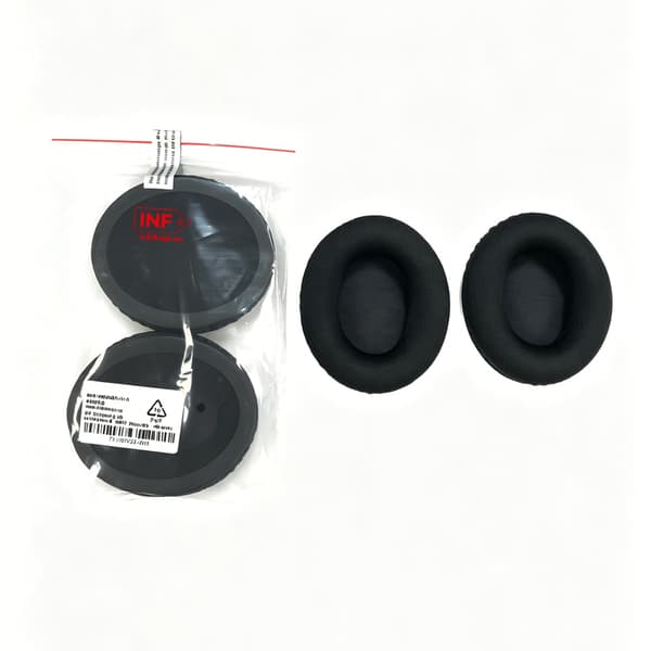 2 kpl korvatyynyjä HyperX Cloud Stinger Corelle Black Black