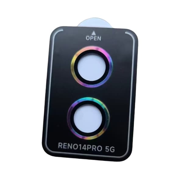 Præcisions Kamera Linsebeskyttelse til Oppo Reno 14 Pro 5G/4G