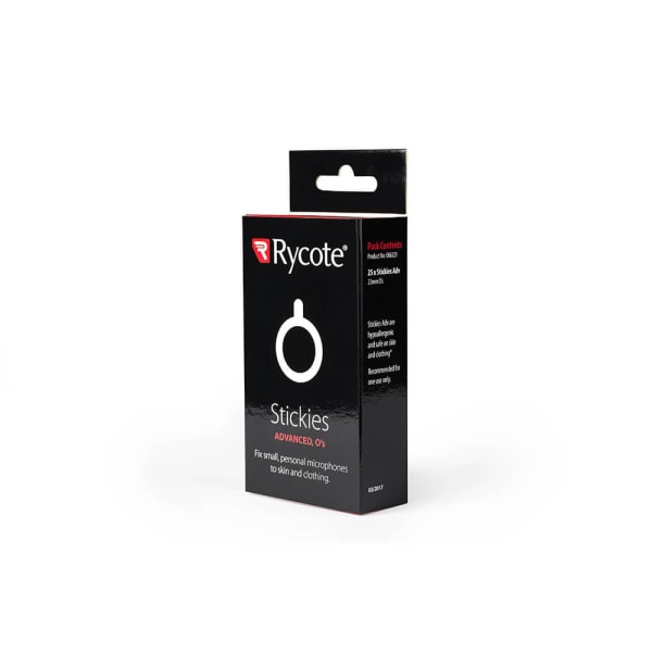Stickies Advanced 23mm O´s 25-Pack