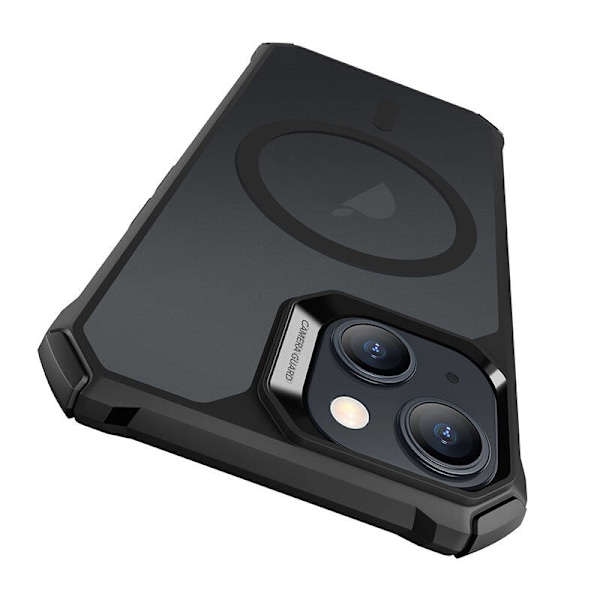Fodral ESR Air Armor för iPhone 15 Plus, Magsafe (svart)