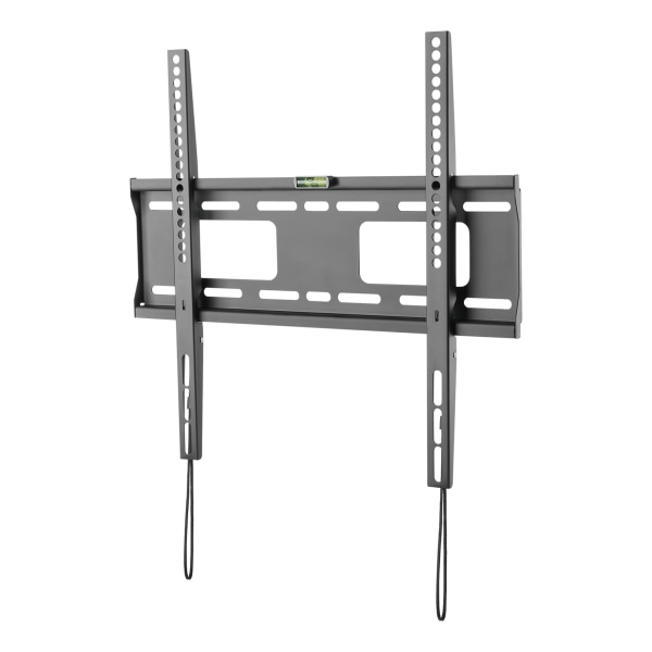 Heavy-duty fixed wall mount for monitor/tv, 32"-55", spring Svart