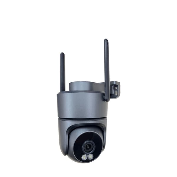 ICSEE App 3MP Smart WiFi Panorering Tilt Säkerhetskamera med Molnlagring och Människspårning 64 64