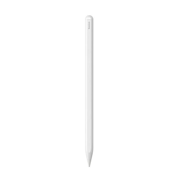 Baseus Smooth Writing 2 Stylus-kynä (valkoinen)