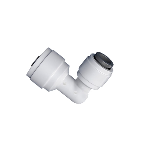 10-pack snabbkopplingar - 3/8" till 1/4" vattenrenare adapter