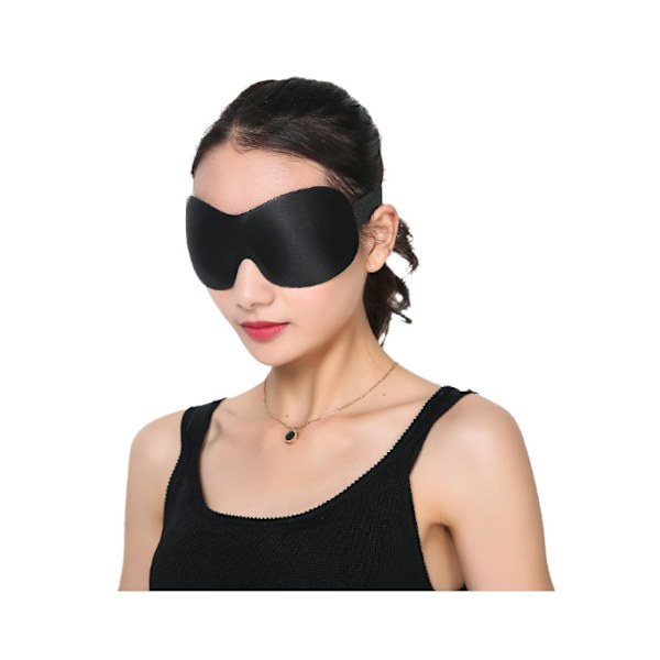 3D Contoured Sleep Eye Mask