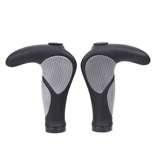 Ergonomiset polkupyörän kahvat - 1 pari