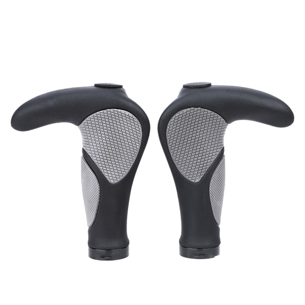 Ergonomiska cykelgrepp - Premium par