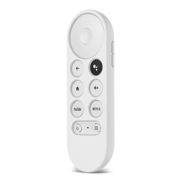 Skal för fjärrkontroll White Google TV 2020 White