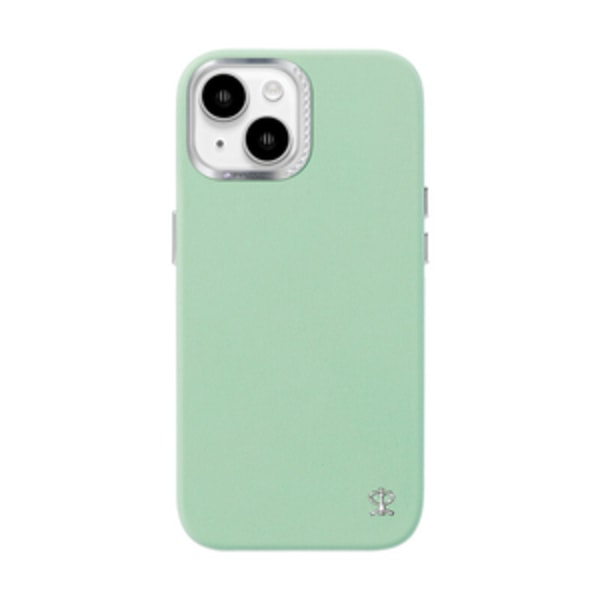 Joyroom PN-15F1 Starry Case iPhone 15:lle (vihreä)