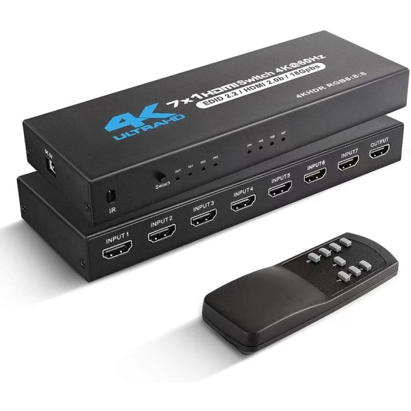 INF Scart-HDMI-muunnin