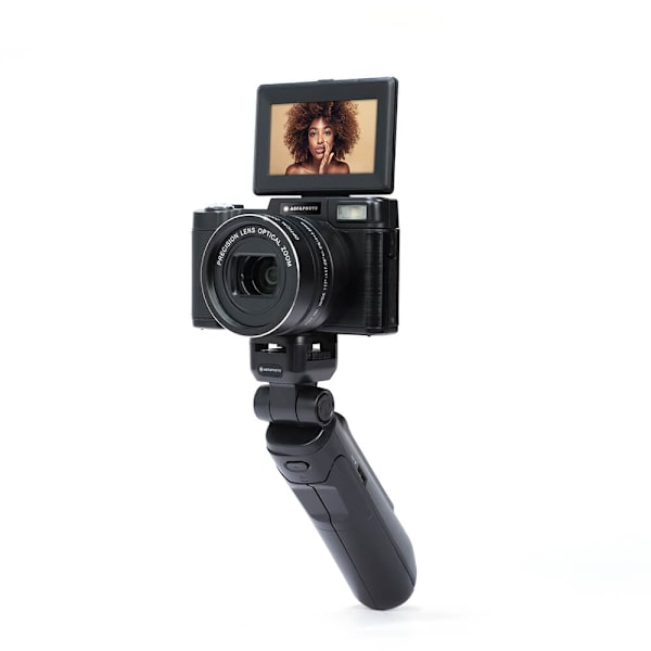 Vloggkamera Realishot 5x Optisk Zoom