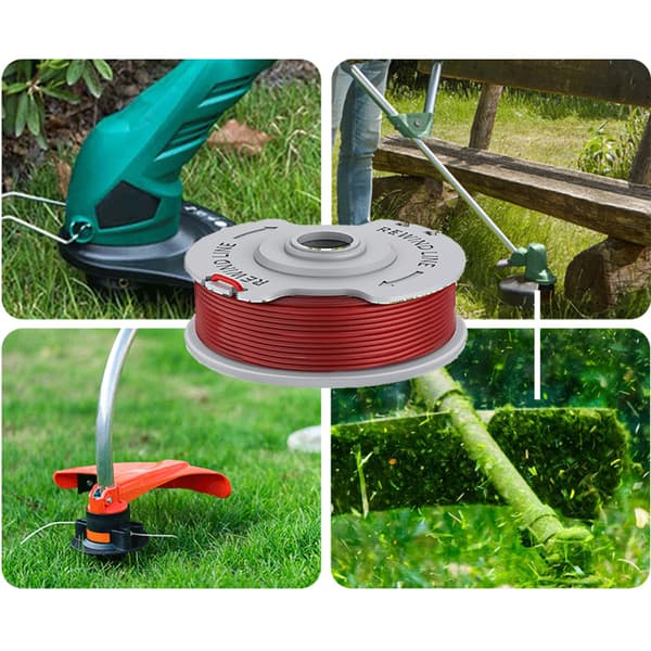 Ersättningsspollina för Gardena Trimmer 4-Pack