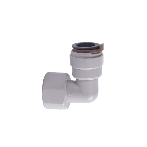 Snabbkopplingar 10-pack - 3/8" till 1/4" vinkeladapter Modell 3