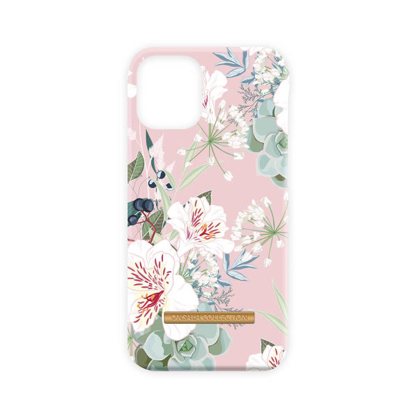 ONSALA Mobilskal iPhone 12 Mini Soft Clove Flower