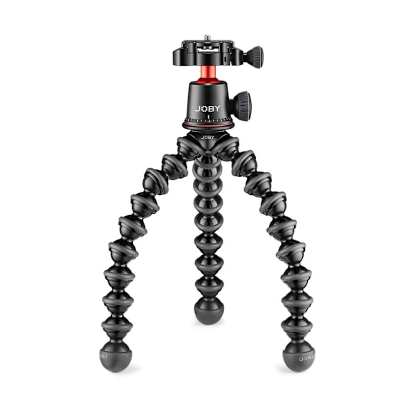Stativkit GorillaPod 3K II Pro Svart