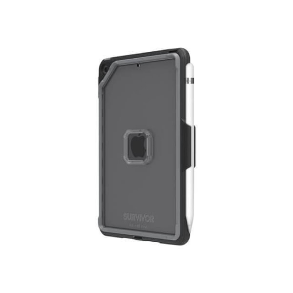Tabletskal Survivor Endurance iPad Mini 4/5 Svart/Grå (B2B)