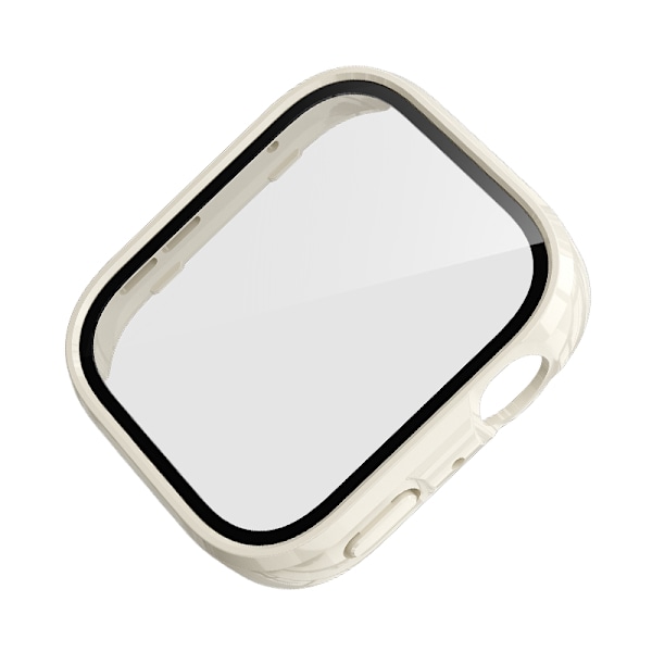 Suojakotelo Huawei Fit 4 -sarjalle model 2 Valkoinen