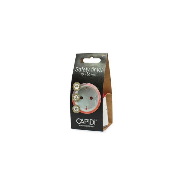 PROOVE CAPIDI Timer 1-4 tim.