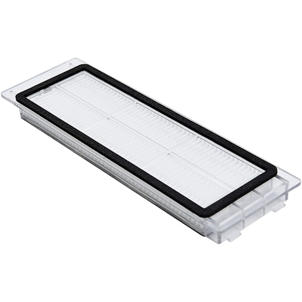 INF Reservdelssats för Mi Roborock S6/ S5/ E2/ E35 robotdammsugare 10 delar, 3 × 5-armars sidoborste, 3 × filter, 2 × ru