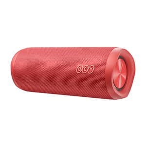 QCY SP7 trådlös högtalare (röd)