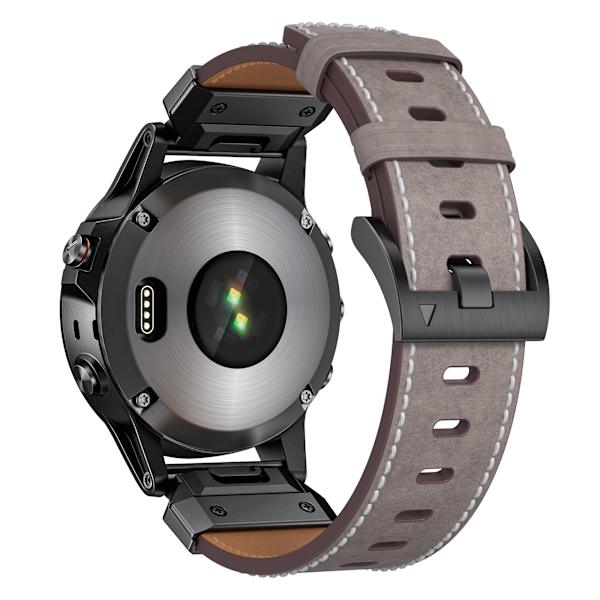 Garmin Quick Release Urrem 26MM Grå