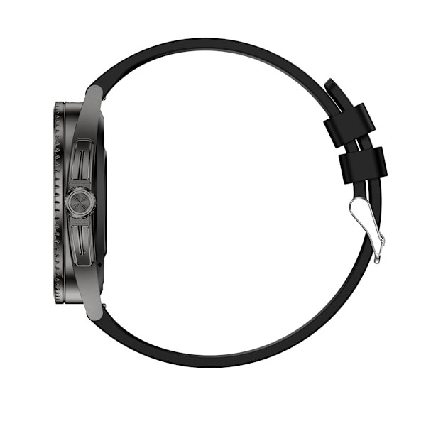 Smartwatch CF52 Black Black