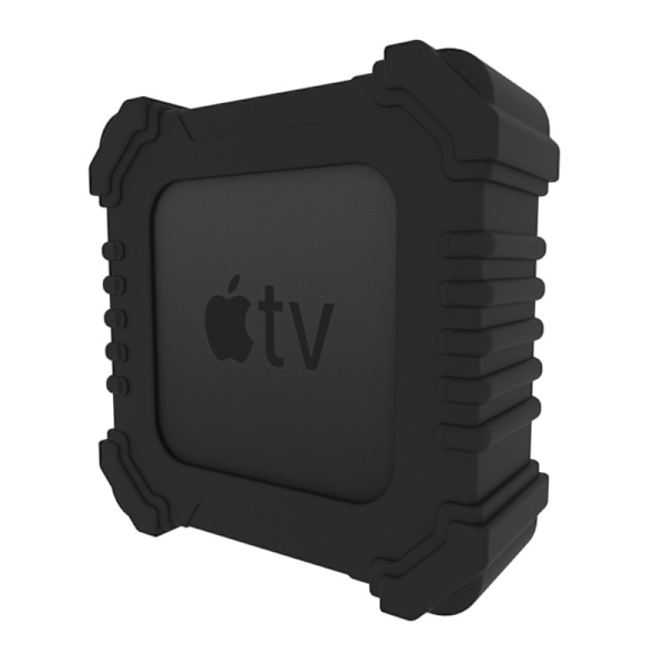 Suojaava silikonikotelo Apple TV 4K -kaukosäätimelle