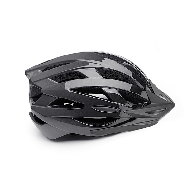 Cykelhjälm Svart