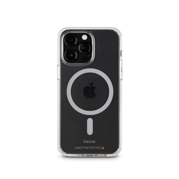 Mobilskal Extreme Protect iPhone Pro MagFodral Transparent