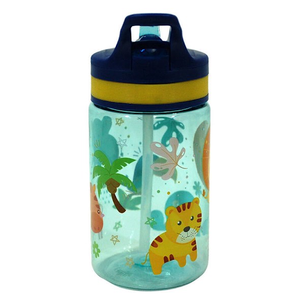 Vattenflaska 400 ml Jungle KL11262 Kids Licensing