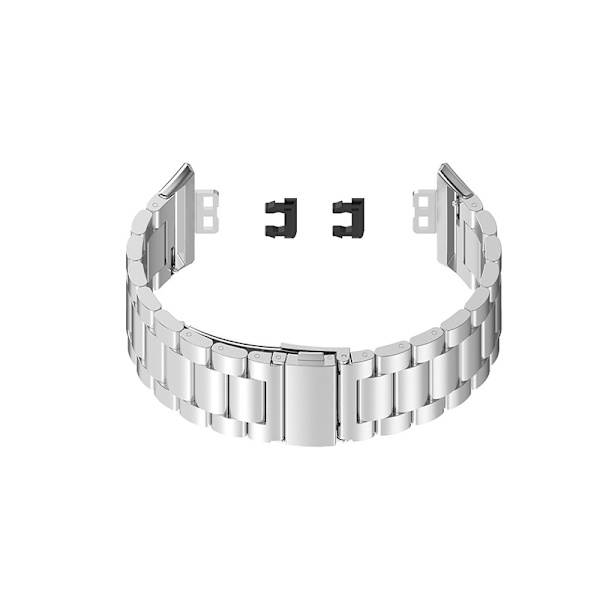 Klockarmband för Huawei Watch Fit (TIA-B09/TIA-B19) Silver