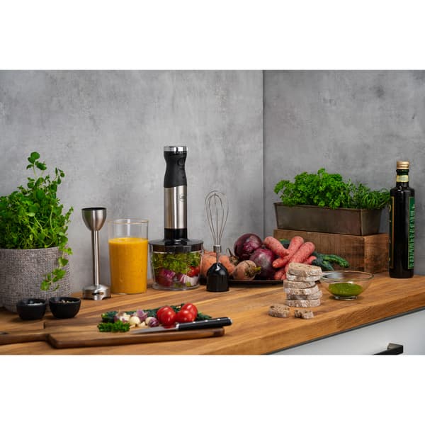Sauvasekoitinsetti 800W Elite Mix 7715