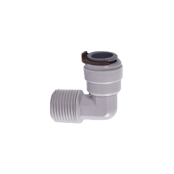 Snabbkopplingar 10-pack - 3/8" till 1/4" vinkeladapter Modell 4