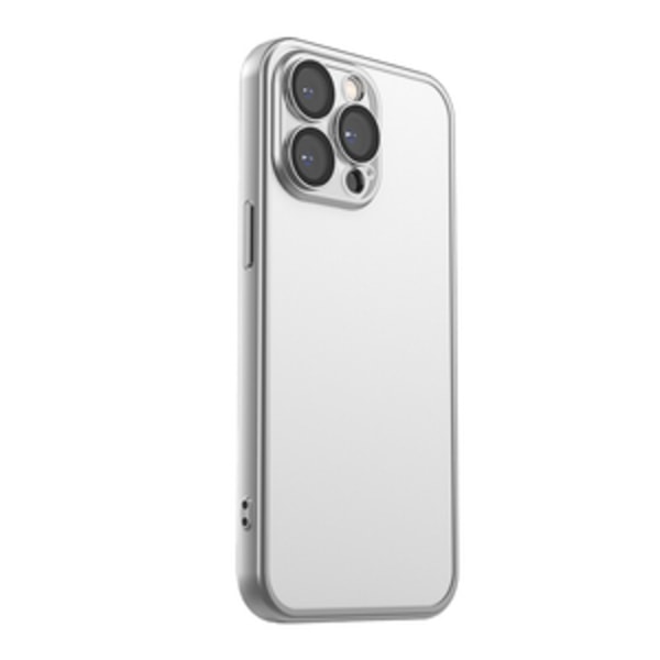 Skyddsfodral Joyroom JR-15Q2 för iPhone 15 Pro (mattgrå)