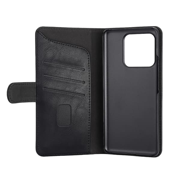 Wallet Case Black - Xiaomi 13 Pro 5G