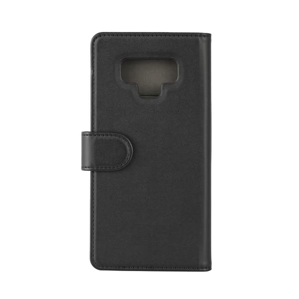 Lompakko Samsung Note 9 Musta