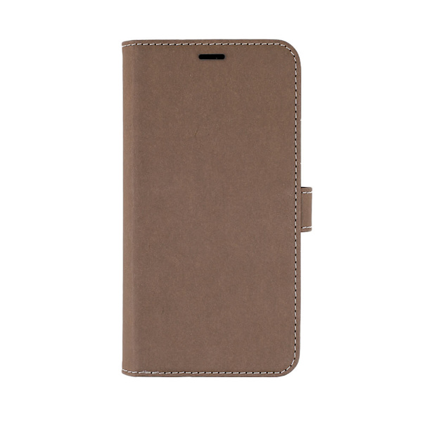 Mobilfodral Eco Brun - iPhone 12 Pro Max