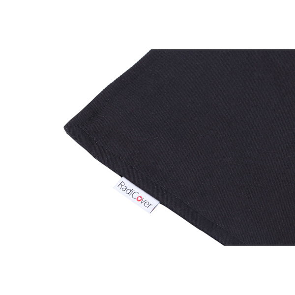 Radiation protected Surf Blanket for Tablets and Laptops Black