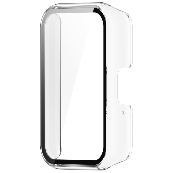 INF Cover med hærdet glas skærmbeskytter til Samsung Galaxy Fit 3 (SM-R390) Gennemsigtig