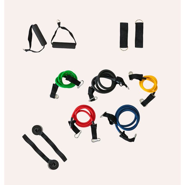 Resistance Tube Set Hållning