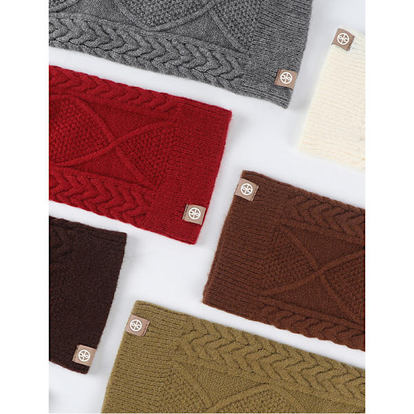 Kabelstrik benvarmere Black Black